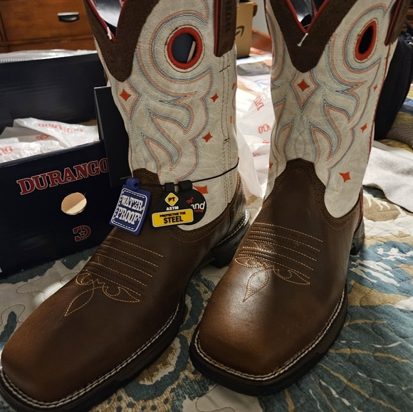 Durango Maverick Shoes - Women's. Durango Maverick. Steel toe boots.
